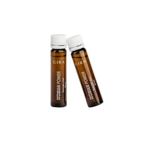 GIRA WOMAN POWER. 30 shots de 10ml