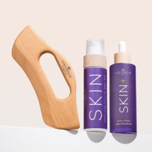 COCOSOLIS ANTI-CELLULITE THERAPY. 110ML+100ML