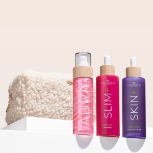 COCOSOLIS GLOWING CURVES + GIFT