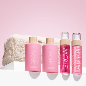 COCOSOLIS TOTAL HAIR GLOW UP + GIFT