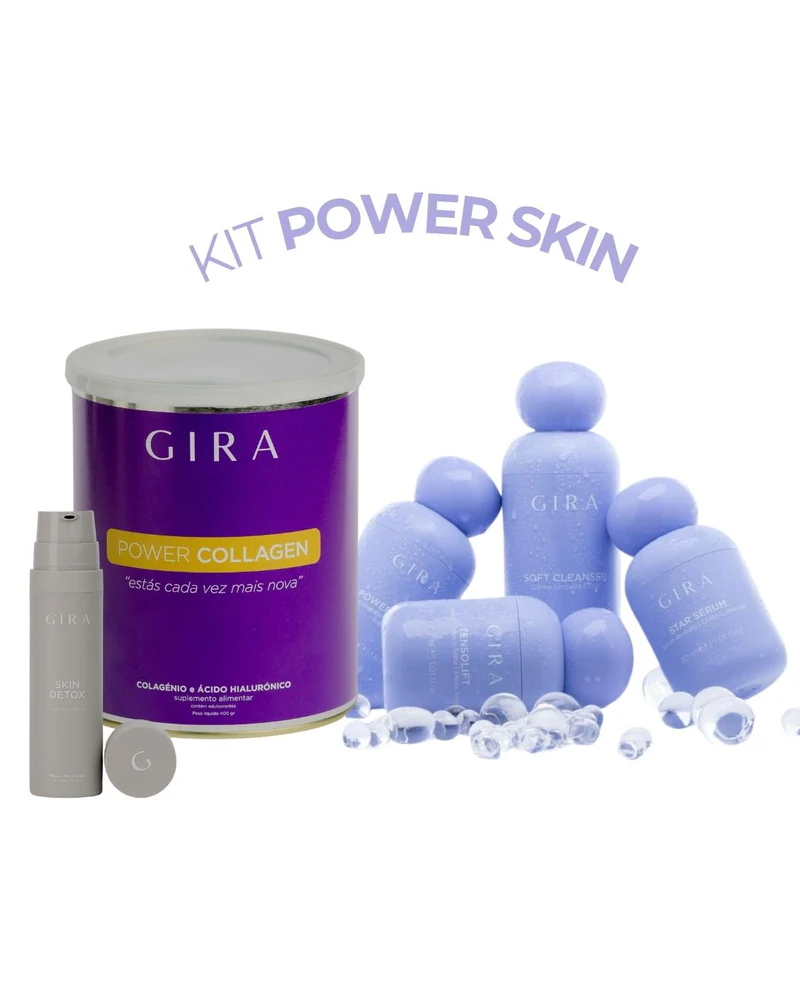 GIRA KIT POWER SKIN