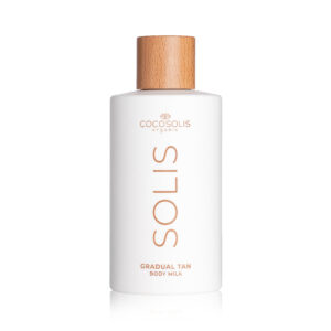 COCOSOLIS SOLIS Gradual Tan Body Milk. 200ml