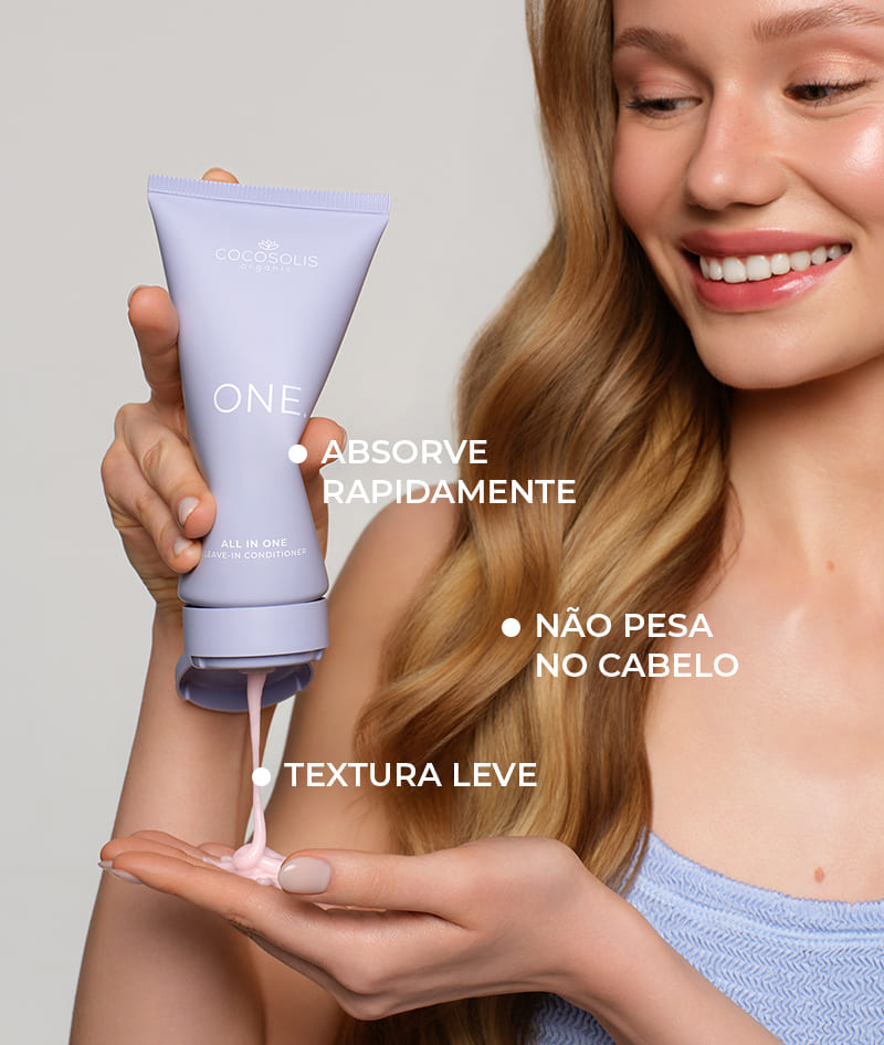 COCOSOLIS ONE All-in-one Leave-in Conditioner. 150ml - Image 7