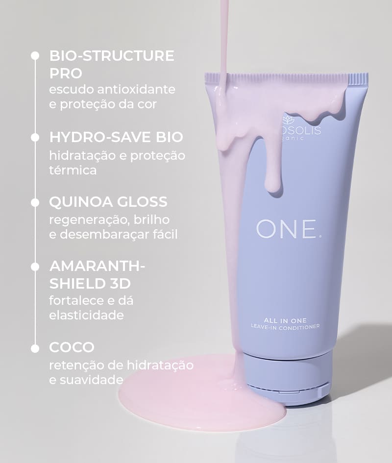 COCOSOLIS ONE All-in-one Leave-in Conditioner. 150ml - Image 8