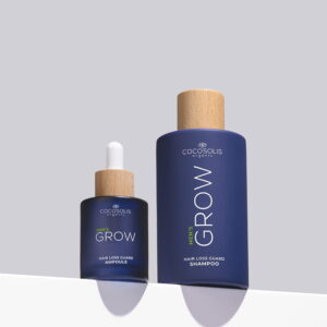 COCOSOLIS GROW MEN'S ANTI-HAIR LOSS DUO