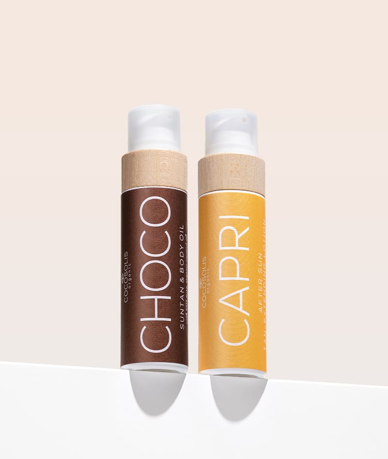 COCOSOLIS FOREVER TAN