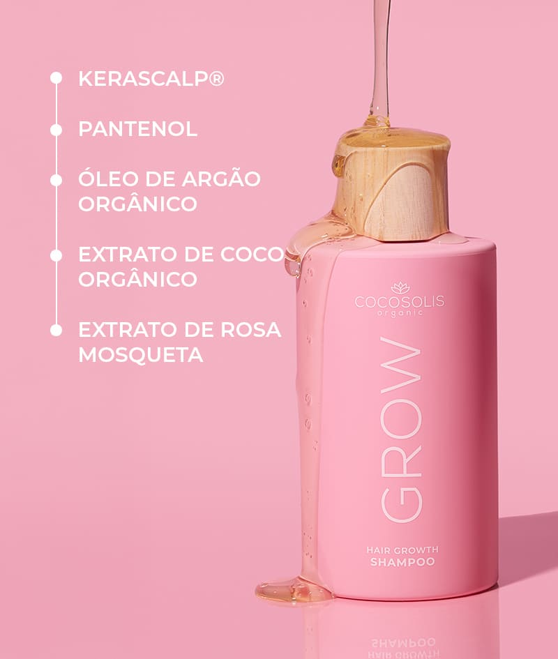 COCOSOLIS FULL HAIR ROUTINE + GIFT - Image 4