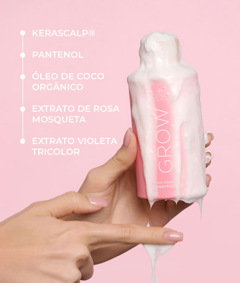 COCOSOLIS FULL HAIR ROUTINE + GIFT - Image 6