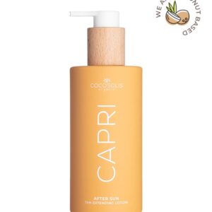 Cocosolis CAPRI After Sun Tan-Extending Lotion. 250 ml