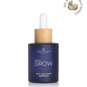 COCOSOLIS GROW Men Men’s Hair Loss Guard Ampoule. 50 ML