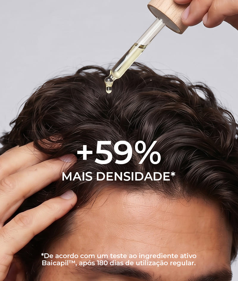 COCOSOLIS GROW Men Men’s Hair Loss Guard Ampoule. 50 ML - Image 3