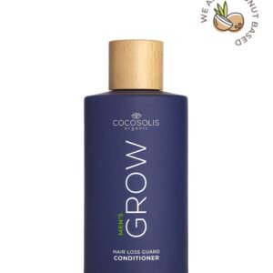 COCOSOLIS GROW Men Men’s Hair Loss Guard Conditioner. 200 ML