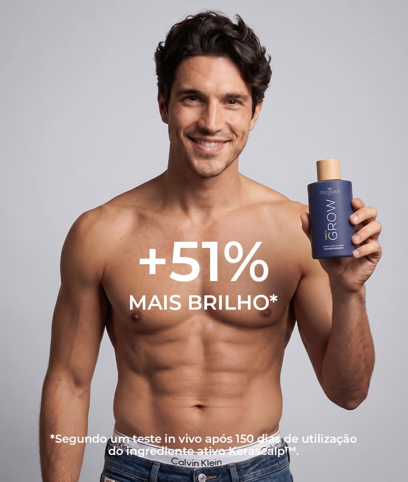 COCOSOLIS GROW Men Men’s Hair Loss Guard Conditioner. 200 ML - Image 6