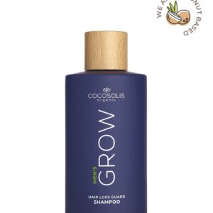 COCOSOLIS GROW Men Men’s Hair Loss Guard Shampoo. 250 ML